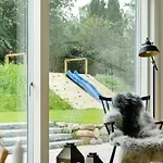 Modern With Personal Touch Near Ordrup Fårevejle