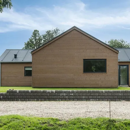 Modern With Personal Touch Near Ordrup *