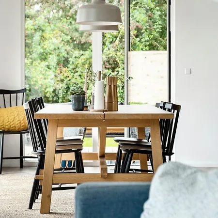 Modern With Personal Touch Near Ordrup *