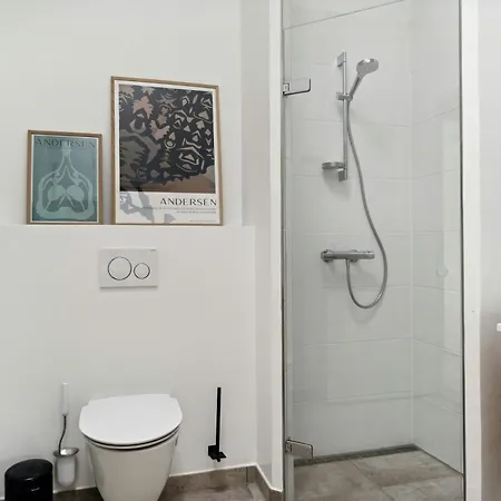 Prázdninový dům Modern With Personal Touch Near Ordrup *