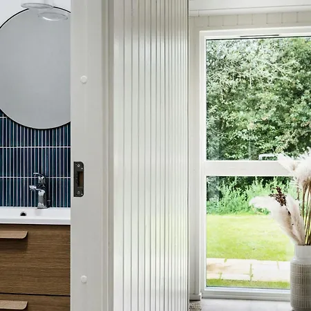 Modern With Personal Touch Near Ordrup Prázdninový dům Fårevejle